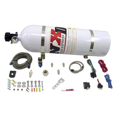 Nitrous Express NXD12003 NXD Stacker Ultimate Diesel Nitrous System