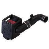 2015 Duramax 6.6L LML Cold Air Intake Kit - Cotton Filter