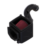 2001-04 Duramax 6.6L LB7 Cold Air Intake Kit - Cotton Filter