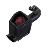 2008-10 F-Series 6.4L Cold Air Intake Kit - Cotton Filter
