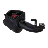 2008-10 F-Series 6.4L Cold Air Intake Kit - Cotton Filter
