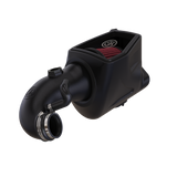 2008-10 F-Series 6.4L Cold Air Intake Kit - Cotton Filter