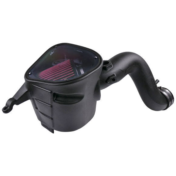 2007-09 Ram 6.7L Cold Air Intake Kit - Cotton Filter