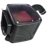 2001-04 Duramax 6.6L LB7 Cold Air Intake Kit - Cotton Filter