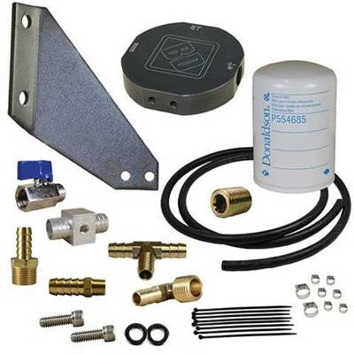 2003-2007 Ford 6.0L Powerstroke BD-Power 1032121 Coolant Filter Kit