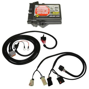 2011-2015 GM 6.6L Duramax LML BD-Power 1036759 E-PAS Emergency Engine Shutdown