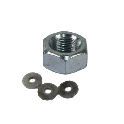 2004.5-2010 GM 6.6L Duramax | 2007.5-2010 Dodge 6.7L Cummins BD-Power 1040360 Relief Valve Shim Kit