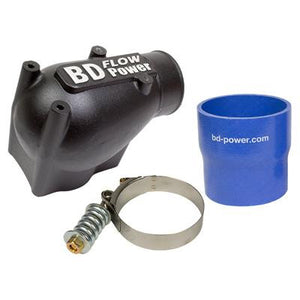 2003-2004 Ford 6.0L Powerstroke BD-Power 1041570 X-Flow Power Intake Elbow