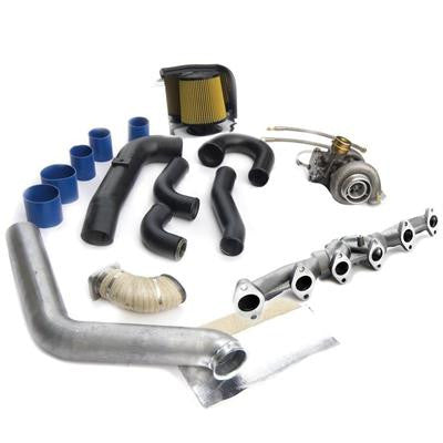 94-98 Dodge 5.9L Cummins (Requires Super B Single) BD-Power 1045315 Super B Twin Turbo Upgrade Kit