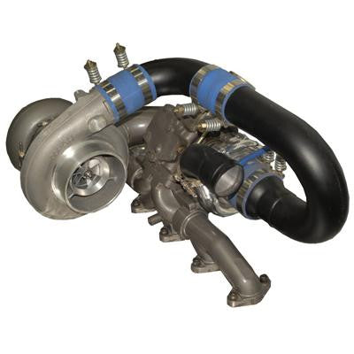 2003-2007 Dodge 5.9L Cummins w/ Super B Special BD-Power 1045455 R850 Twin Turbo Upgrade Kit