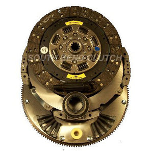 2003-2007 Ford 6.0L Powerstroke F250-550 w/6 speed transmission South Bend Dyna Max Clutch (Single Mass Flywheel Kit) (Incl. Flywheel)