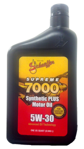 Schaeffer 701 7000 Supreme Synthetic Plus 5W-30 (12 Quart Case)