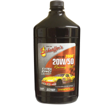 Schaeffer 705 7000 Supreme Synthetic Plus 20W-50 Racing Oil (1-Quart)