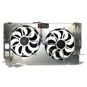 Flex-a-lite 262 Direct-Fit Dual Electric Cooling Fans