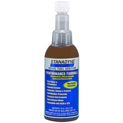 Stanadyne Performance Formula Fuel Additive 38565