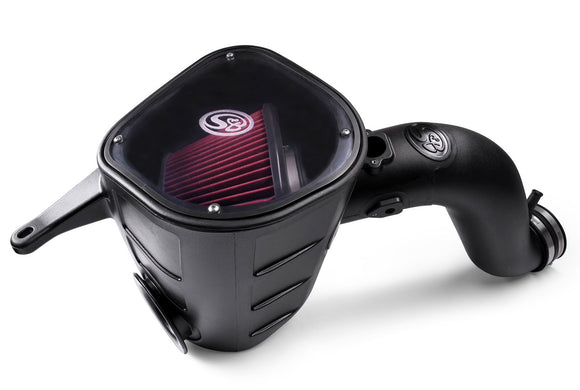 2013-15 Ram 6.7L Cold Air Intake Kit - Cotton Filter