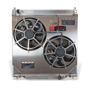 Flex-a-lite 59274 Direct-Fit Radiator w/ Electric Fans