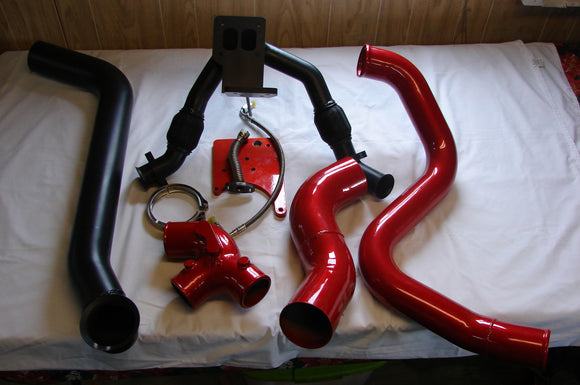 T4 /T4i turbo mount kits