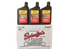 Schaeffer 700 7000 Supreme Synthetic Plus Diesel 15W-40 Oil (12 Quart case)