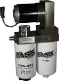 1999-2007 Titanium Series Diesel Fuel Lift Pump 220GPH@55PSI Ford Powerstroke 7.3L and 6.0L