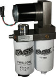 2011-2012 Titanium Series Diesel Fuel Lift Pump 125GPH@55PSI Ford Powerstroke 6.7L
