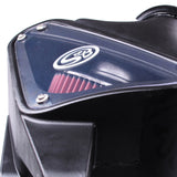 2007-10 Ram 6.7L Cab & Chassis Cold Air Intake Kit - Cotton Filter