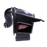 2007-10 Ram 6.7L Cab & Chassis Cold Air Intake Kit - Cotton Filter