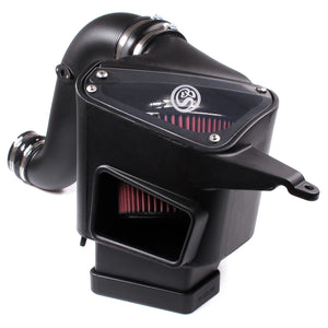 2003-07 Ram 5.9L Cold Air Intake Kit (Cleanable Cotton Filter)