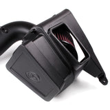 2003-07 Ram 5.9L Cold Air Intake Kit (Cleanable Cotton Filter)