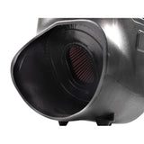 2008-10 F-Series 6.4L Cold Air Intake Kit - Cotton Filter