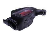 1998-03 F-Series 7.3L Cold Air Intake Kit - Cotton Filter