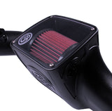 2003-07 F-Series 6.0L S & B Cold Air Intake Kit - Cotton Filter