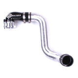 2003-07 F-Series 6.0L Cast Aluminum Intake Elbow - Black