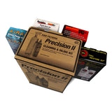 1990-2015 Precision II: Cleaning & Oil Kit (Red Oil)