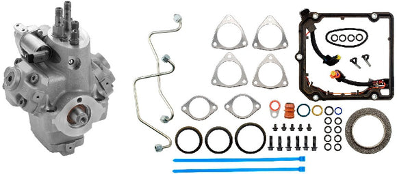 Remanufactured High Pressure Fuel Pump Kit 2008-2010 Ford 6.4 Powerstroke