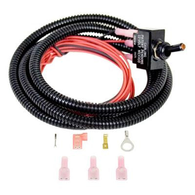 2004.5-2005 GM 6.6L Duramax LLY BD-Power 1036605 High Idle Switch