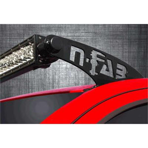 N-FAB F9950LR 50" LED Light Bar Brackets