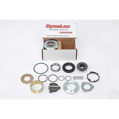 Dynatrac FO60-3B396-BB DynaLoc Manual Hubs