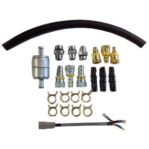 Fuelab Competitor Pump Install Switch Kit 60302