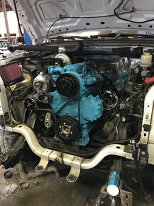 CSD Dt360 Serpentine Belt Kit Coming Soon