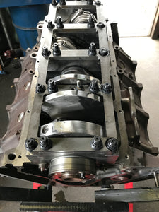 CSD 7.3 Stage 1 Girdle
