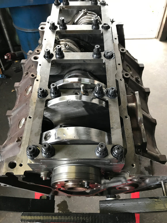 CSD 7.3 Stage 1 Girdle