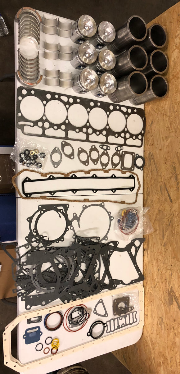 Mahle Clevite DT360 Engine Kit