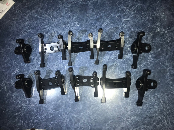 CSD 6.0 Powerstroke Billet Steel Rockers Currently Unavailable