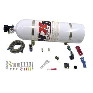 Nitrous Express NXD11110 NXD Stacker Diesel Nitrous System