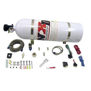 Nitrous Express NXD12002 NXD Stacker 4 Diesel Nitrous System