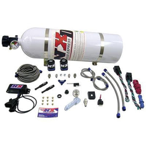 Nitrous Express NXD4000 SX2D Dual Stage Diesel Nitrous System