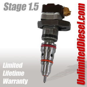 1994-2003 7.3L Powerstroke Fuel Injectors - Stage 1.5 by Unlimited Diesel