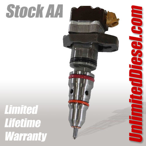 1994-2003 7.3L Powerstroke Fuel Injectors - Stock AA by Unlimited Diesel