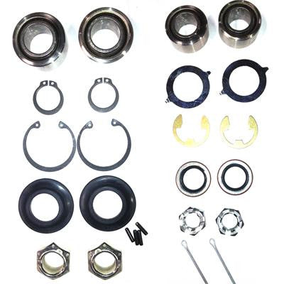 Dynatrac CR92-2X3050-D ProSteer Ball Joint Rebuild Kit